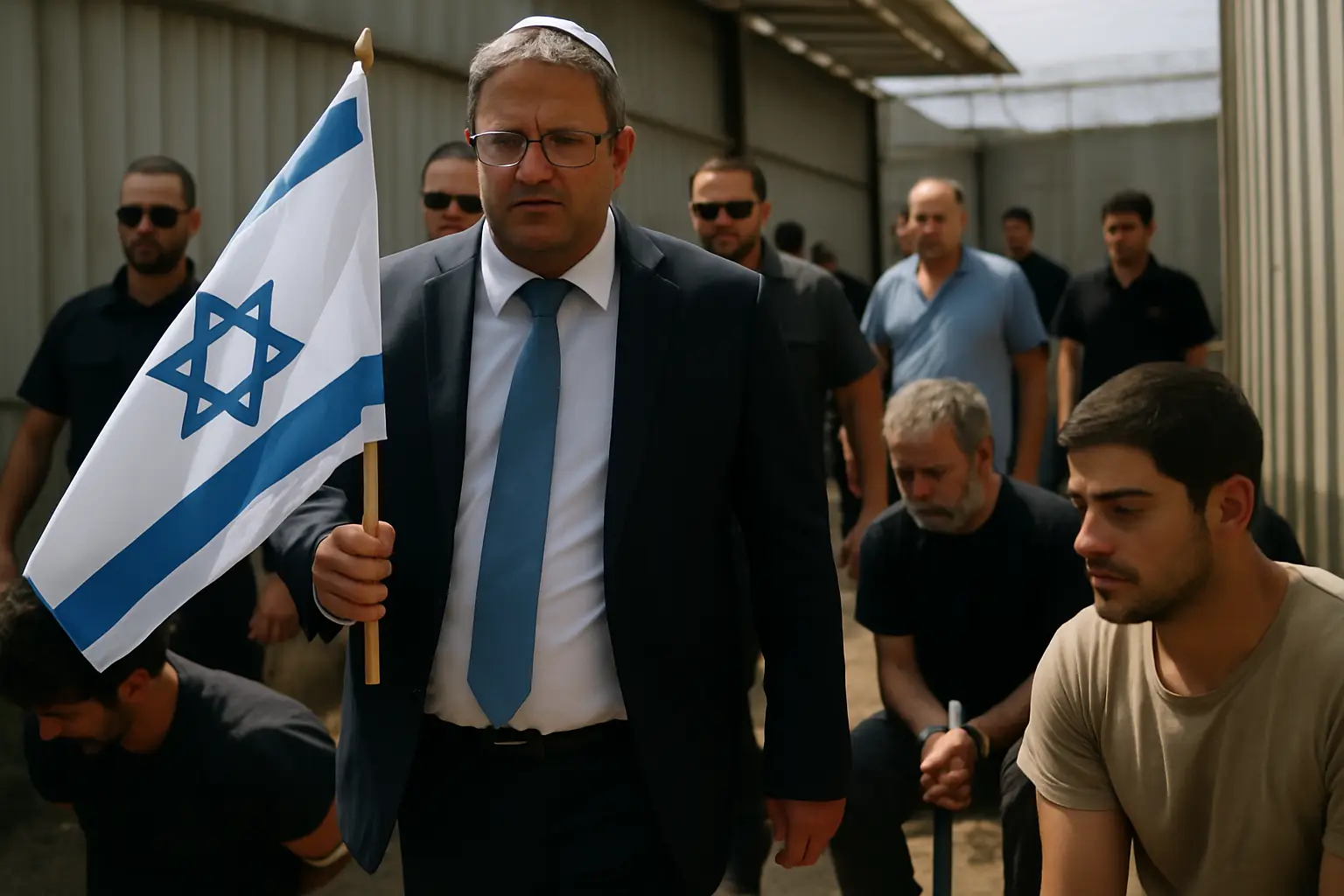 Ermittlungen in Frankreich: Vorwürfe der Misshandlung Israels gegen Gaza-Aktivisten
