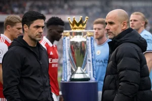 Foto-Finish: Was brauchen Arsenal und Manchester City für den Premier-League-Titel?