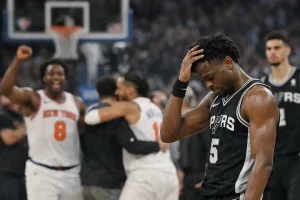 Fox erklärt Spurs' überraschenden Zusammenbruch in den NBA-Finals