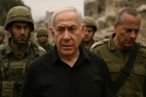 Frankreich ruft Sicherheitsrat an: Netanjahu weitet Bodenoffensive im Libanon aus
