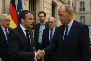 Frankreich und Deutschland nehmen Beratungen über nukleare Abschreckung auf