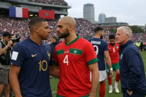 Frankreich vs. Marokko: Historische Bilanz vor dem WM 2026 Viertelfinale
