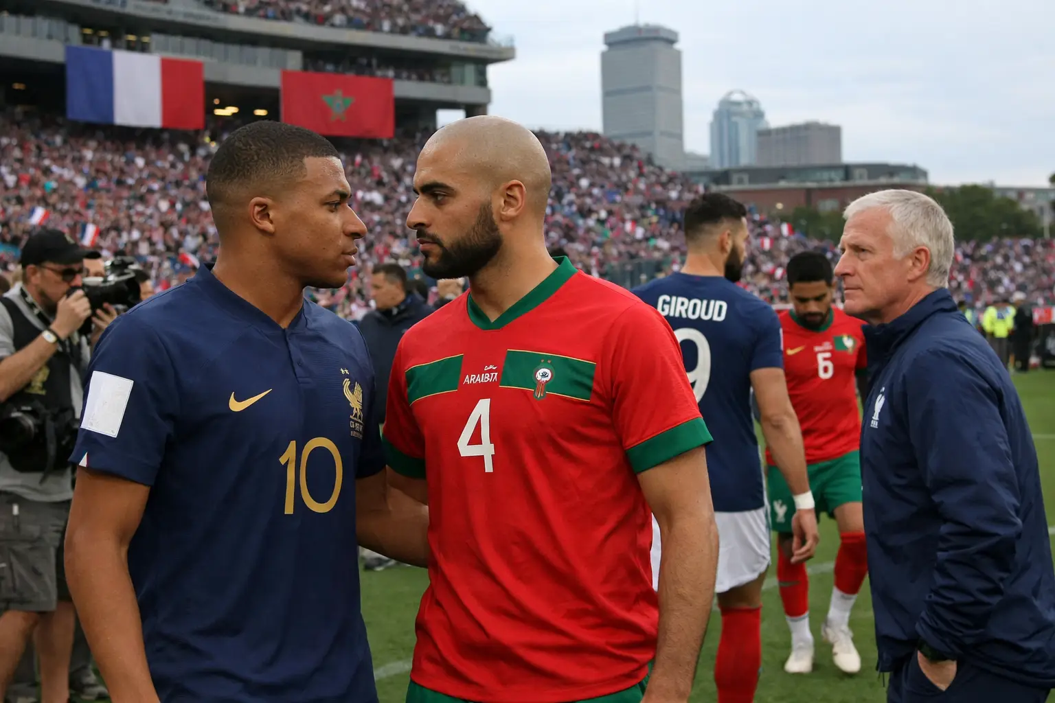 Frankreich vs. Marokko: Historische Bilanz vor dem WM 2026 Viertelfinale