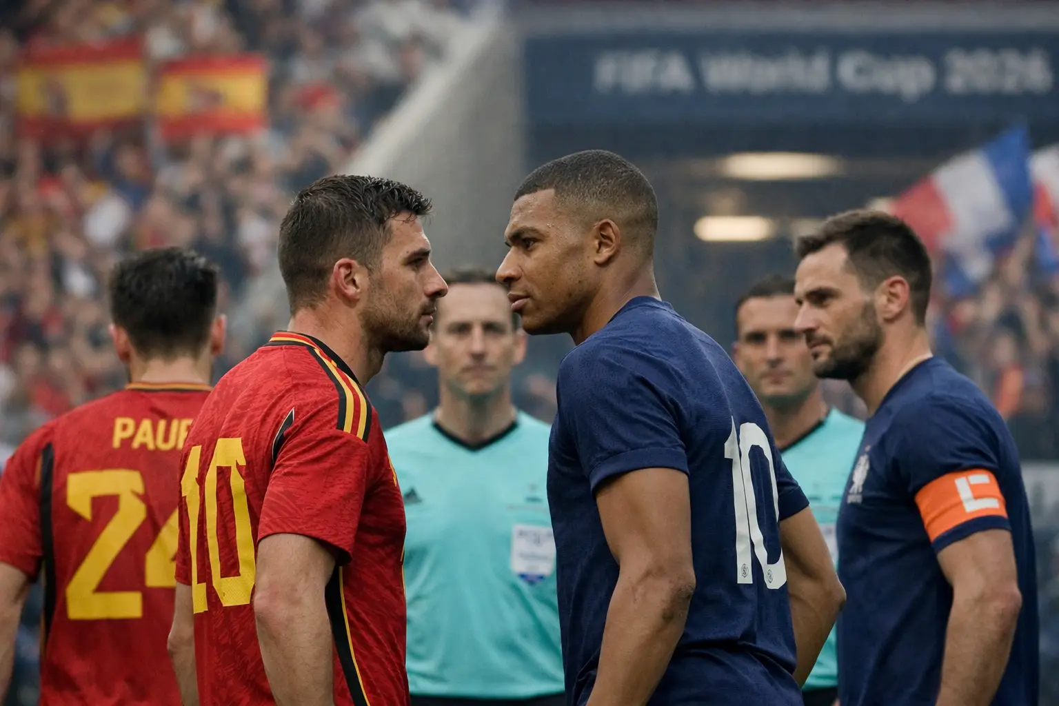 Frankreich vs. Spanien: Historische Bilanz vor dem WM-Halbfinale 2026