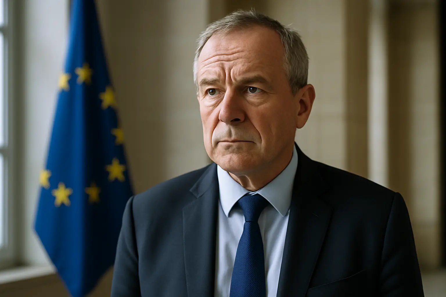 Frankreichs Ex-Geheimdienstchef: "Wir sind in Europa militärisch zu allem fähig, was die Amerikaner leisten"