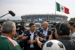 Früher als gedacht: Mexiko als Gastgeber der nächsten WM?