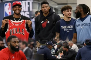 Fünf Erkenntnisse zur NBA nach Draft und spektakulären Trades