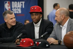 Fünf Erkenntnisse zur NBA nach Draft und spektakulären Trades
