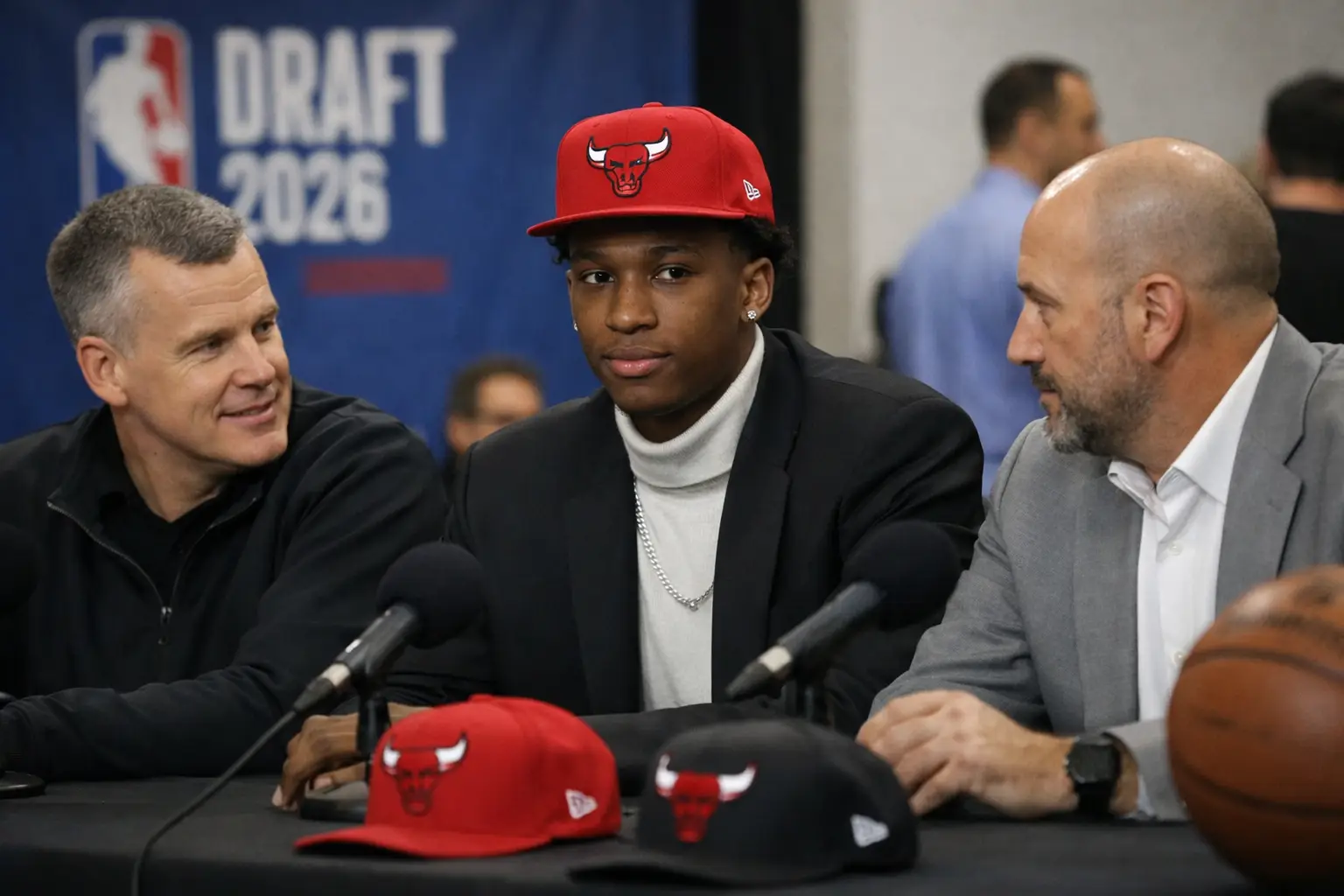 Fünf Erkenntnisse zur NBA nach Draft und spektakulären Trades