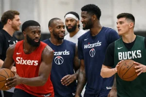 Fünf Gewinner der NBA-Offseason 2026-2027