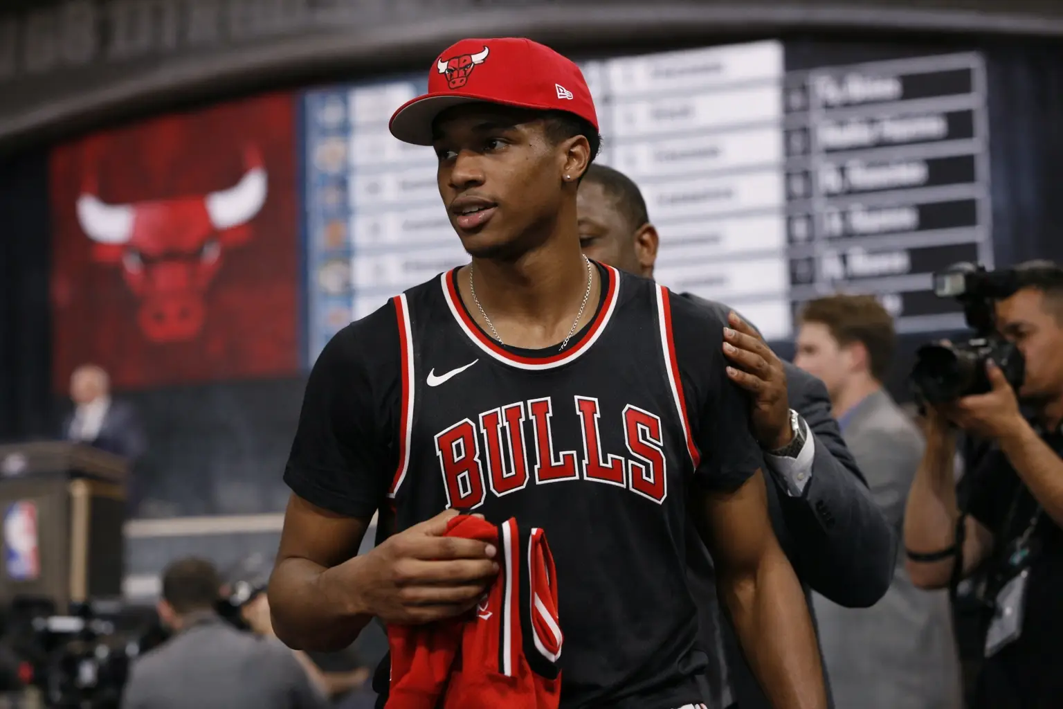 Fünf Insights zur NBA nach Draft und spektakulären Trades