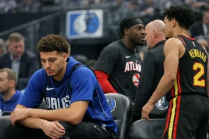 Fünf NBA-Teams, die nach Fehlschlägen bei Top-Picks Erfolg hatten