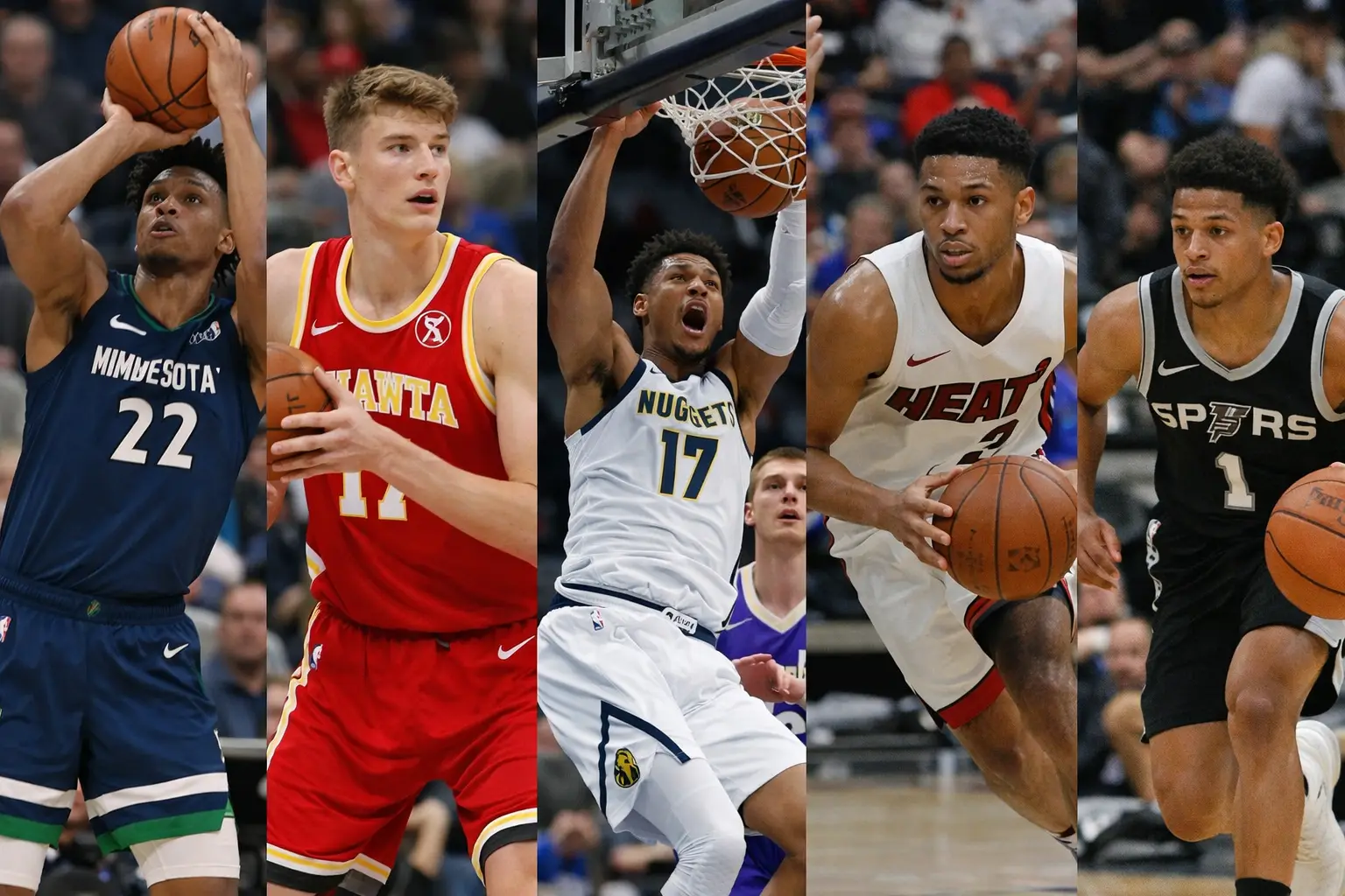 Fünf NBA-Zweit-Runden-Picks mit Potenzial für die nächste Saison