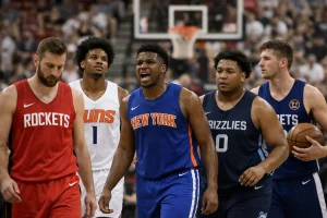 Fünf Spieler: Summer League-Erfolg kein NBA-Versprechen