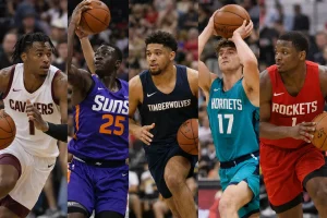 Fünf Summer-League-Talente mit größeren NBA-Chancen