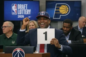 Fünf wichtige Fragen nach der aufregenden NBA Draft Lottery 2026
