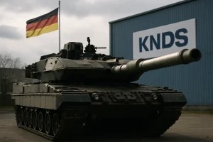 Für 40 Prozent an Panzerbauer: KNDS-Beteiligung kann Bund 7,2 Milliarden Euro kosten