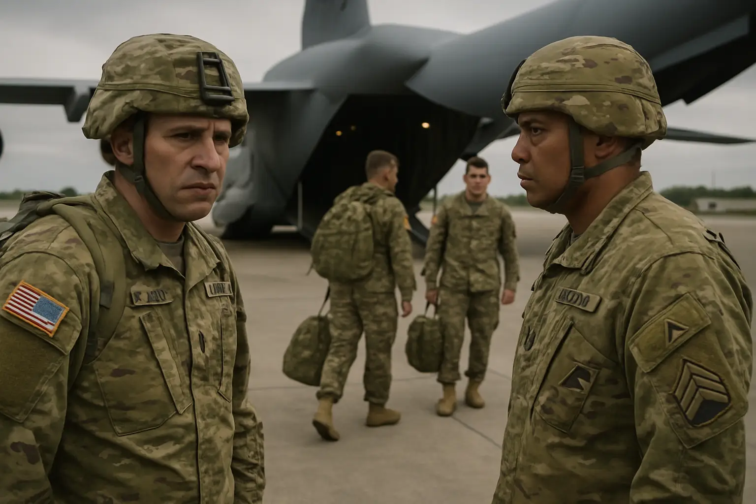 Für US-Militär überraschend: Hegseth stoppt Stationierung von 4000 Soldaten in Europa