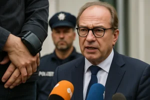 Fußfessel, Gewahrsam, Strafrecht: Sind für die Terrorabwehr Gesetzesverschärfungen nötig?