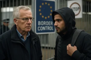 GEAS tritt in Kraft: Ab Freitag gilt an den EU-Außengrenzen die "Fiktion der Nicht-Einreise"
