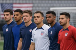 Geboren in den USA? Anzahl der USMNT-WM-Stars 2026 mit amerikanischer Geburtsstätte