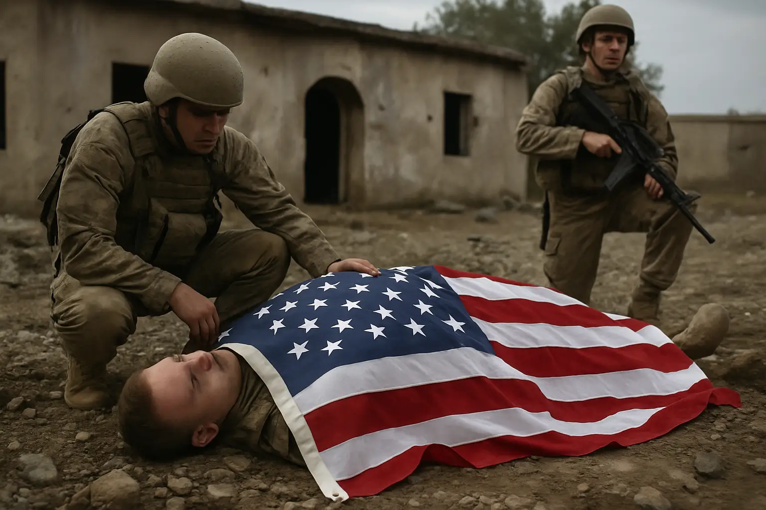 Gefallene im Iran-Krieg: Anzahl der toten US-Soldaten im Nahen Osten steigt