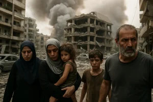 Gefechte mit Israel dauern an: USA verkünden Verlängerung der "Waffenruhe" im Libanon