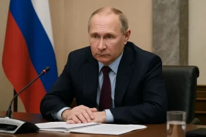 Gegen den Westen: Geheimdienst warnt vor "juristischem Krieg" Moskaus