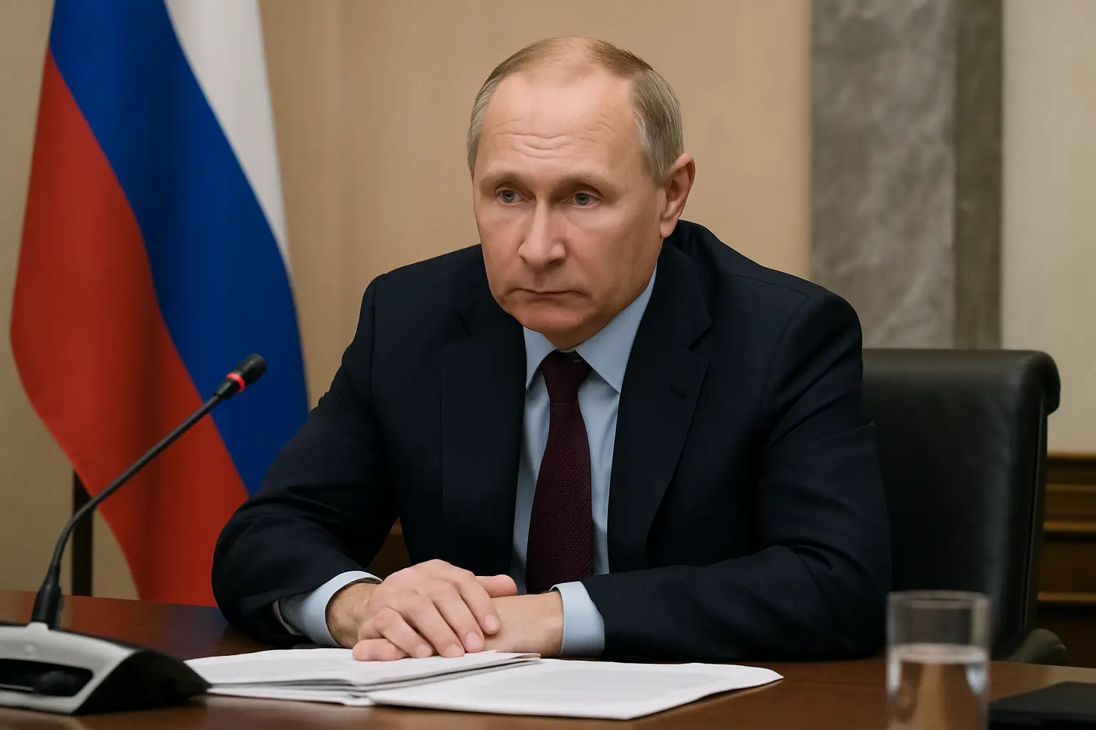 Geheimdienst warnt vor Moskaus ‚juristischem Krieg‘ gegen den Westen