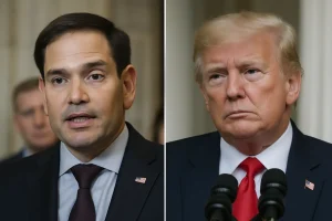 "Geht nicht in 72 Stunden": Trump und Rubio: Iran-Deal benötigt noch mehr Zeit