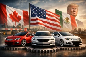General Motors: Erneuerung von CUSMA essenziell für Autoindustrie