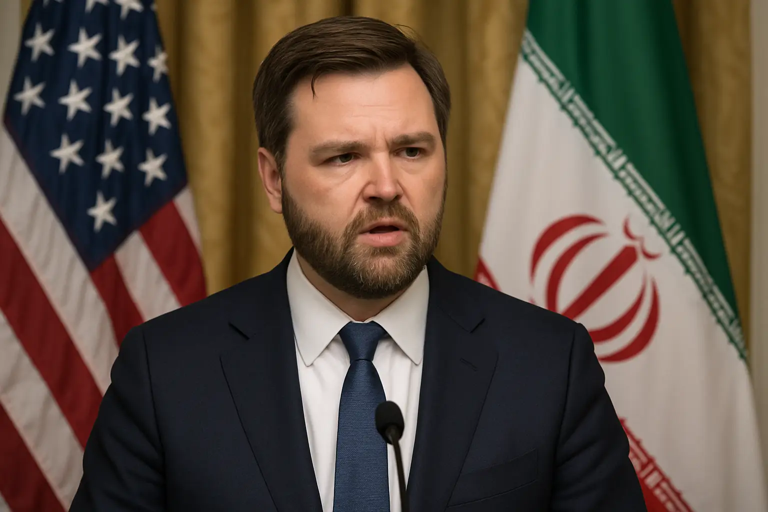 Gentlemen’s Agreements: JD Vance bestätigt Nebenabreden mit den Mullahs