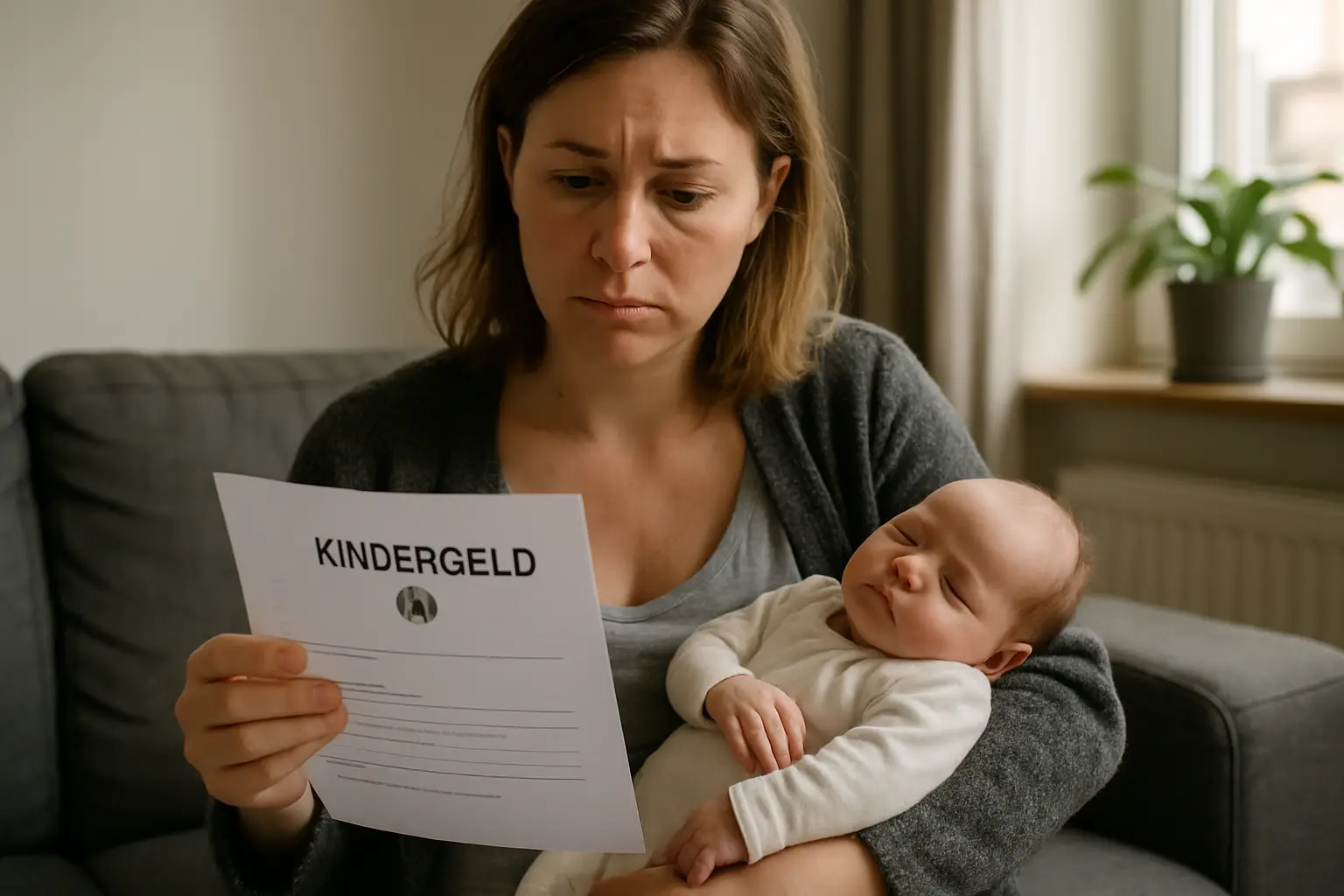 Geplanter Bürokratieabbau: Bundestag macht Weg für Kindergeld ohne Antrag frei