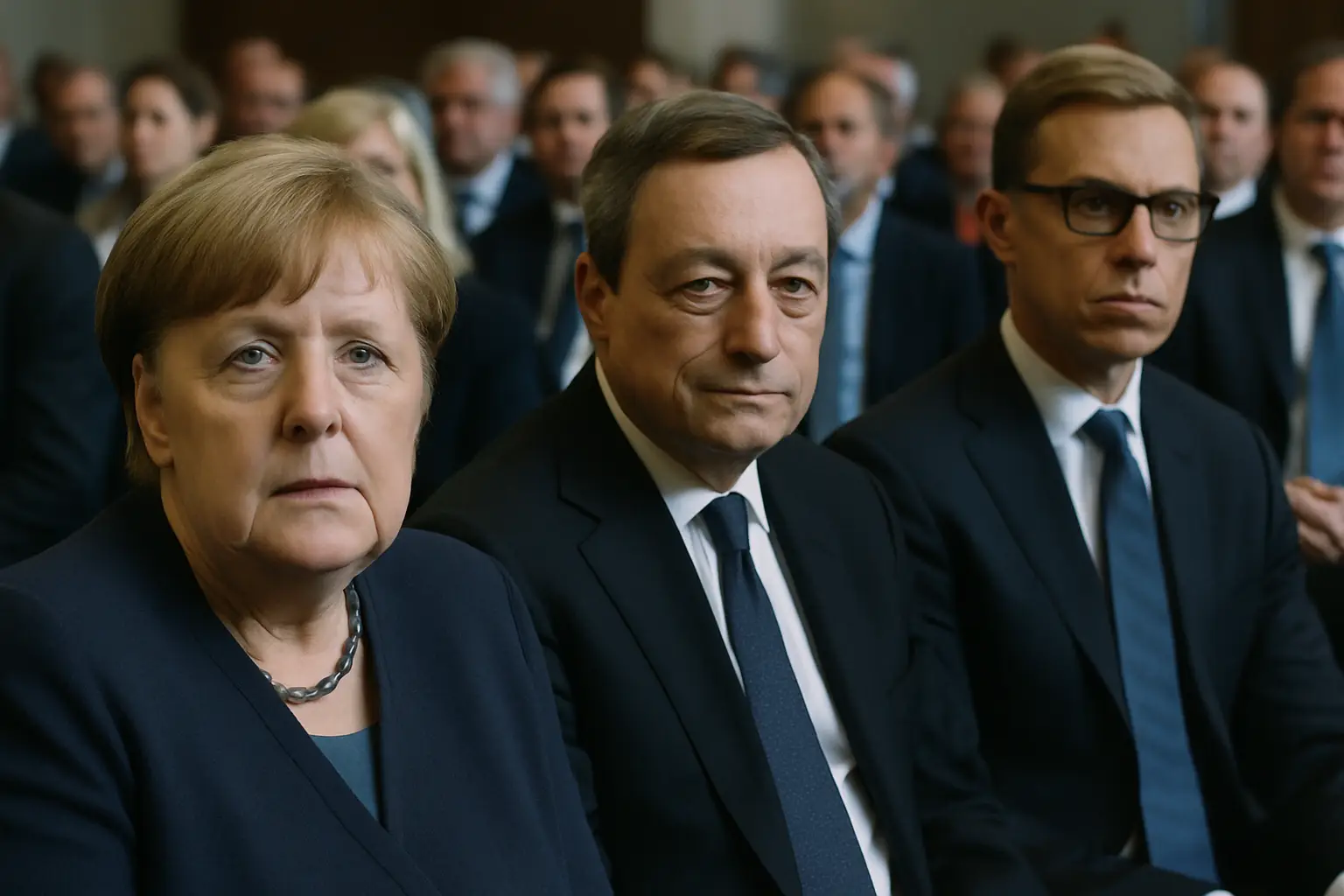 Gerüchte um Merkel und Co.: EU ernennt erst mal keinen Chefverhandler für Putin
