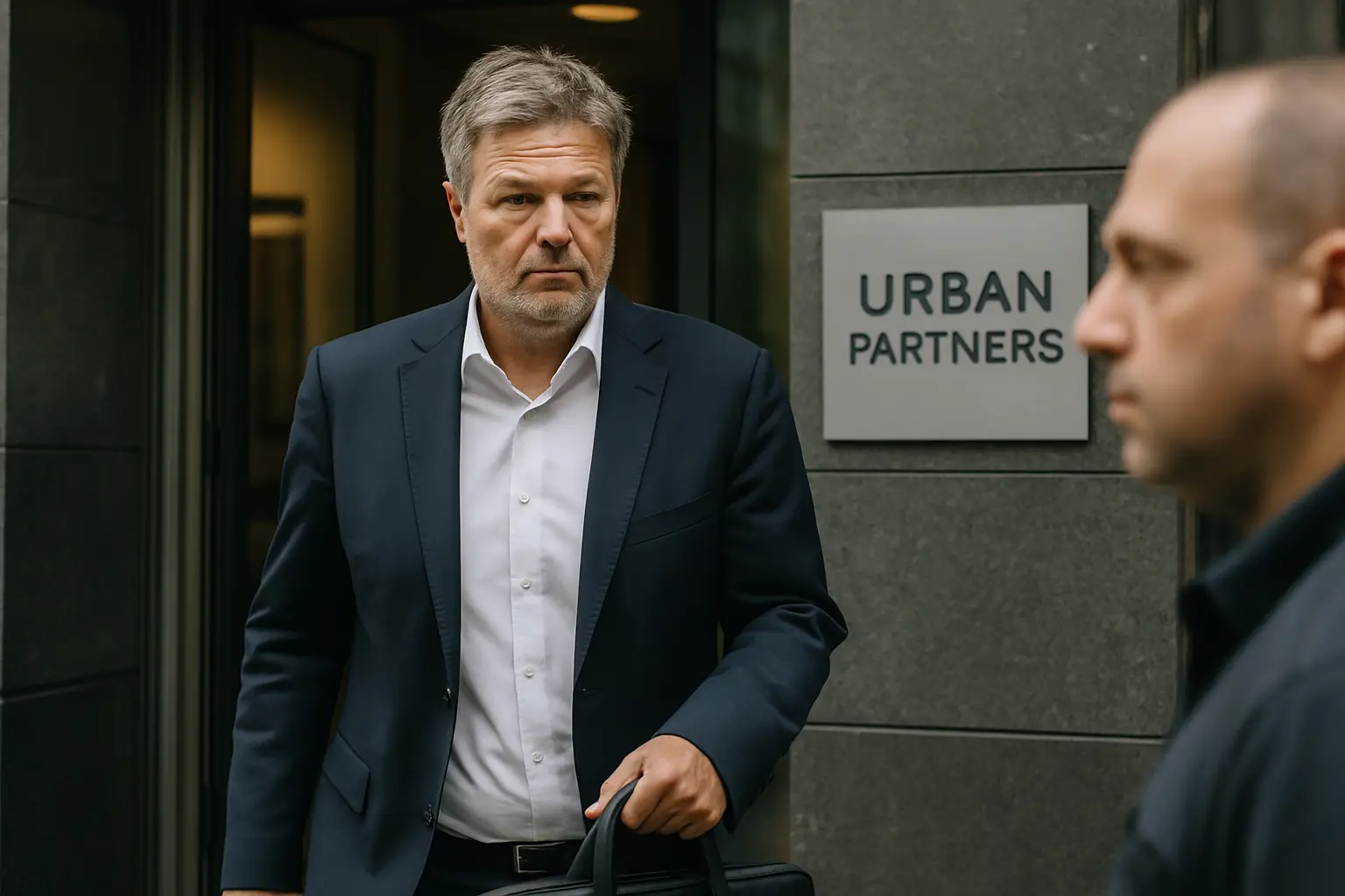 Geschäft mit Wärmepumpen: Verein kritisiert Habecks neuen Job bei dänischer Investmentfirma