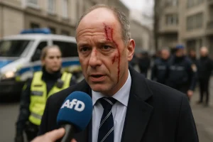 Gewalt- und Äußerungsdelikte: Attacken gegen Politiker schnellen in die Höhe