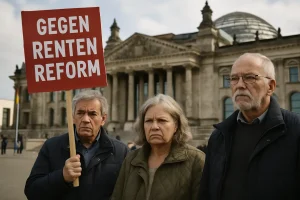 Gewerkschaften und Wirtschaft zerpflücken die Vorschläge der Rentenkommission