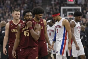 Gewinner und Verlierer von Spiel 7: Cavaliers vs. Pistons