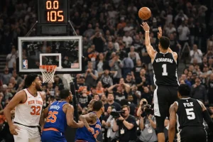 Gewinner & Verlierer vom 2. NBA-Finalspiel