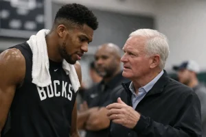 Giannis Antetokounmpo Trade-Situation: Einfache Lösung für die Bucks