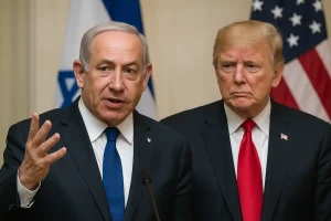 "Gibt noch Anreicherungsanlagen": Für Netanjahu ist der Iran-Krieg noch nicht beendet