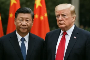 Gipfeltreffen in Peking: Was Trump und Xi erreichen wollen