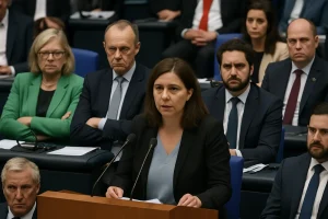 GKV-Reform im Bundestag: Ab jetzt wird durchgepeitscht