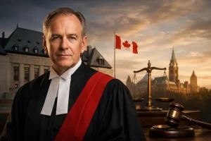 Glenn Joyal aus Manitoba als neuer Richter des Obersten Gerichtshofs Kanadas nominiert