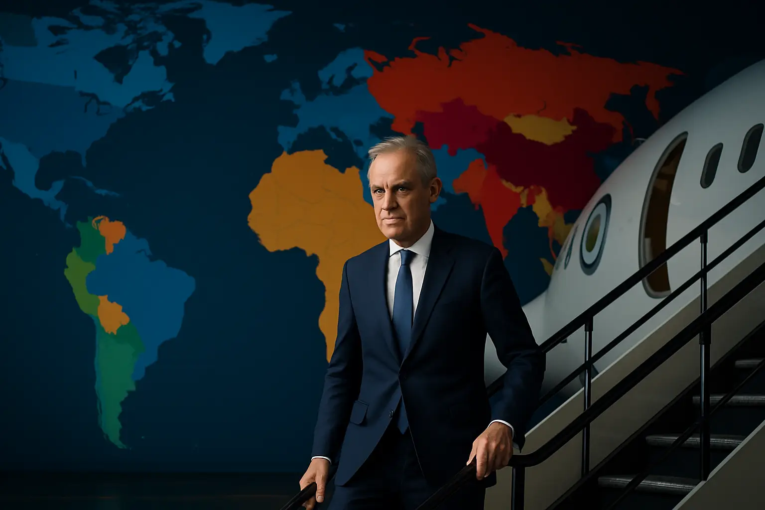 Globaler Handel als Schwerpunkt für Carney 2026 - National