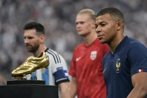Goldener Schuh WM 2026: Top-Torschützen Messi, Mbappé, Haaland & Co.