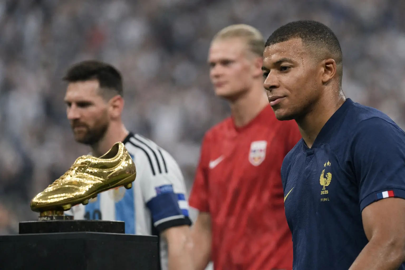 Goldener Schuh WM 2026: Top-Torschützen Messi, Mbappé, Haaland & Co.