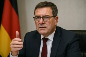 Gordon Schnieder im Frühstart: "Handlungsfähigkeit der Kommunen steht auf dem Spiel"