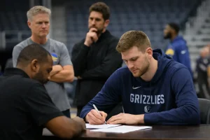 Grizzlies bieten Post Vertrag an – Entscheidung für Warriors