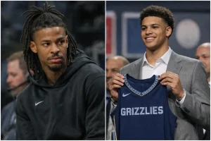 Grizzlies: Kein Handel mit Ja Morant in Sicht